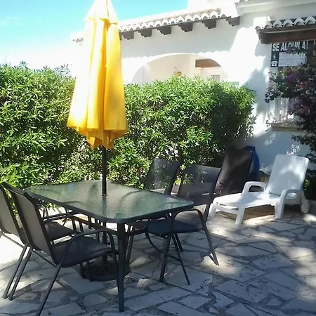 Precioso Bungalow En Moraira/ Lovely Bungalow In Moraira Exterior photo