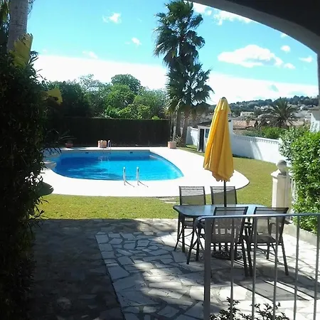 Precioso Bungalow En Moraira/ Lovely Bungalow In Moraira Exterior photo