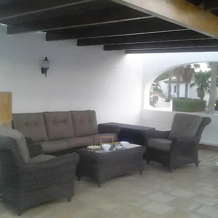Precioso Bungalow En Moraira/ Lovely Bungalow In Moraira Exterior photo