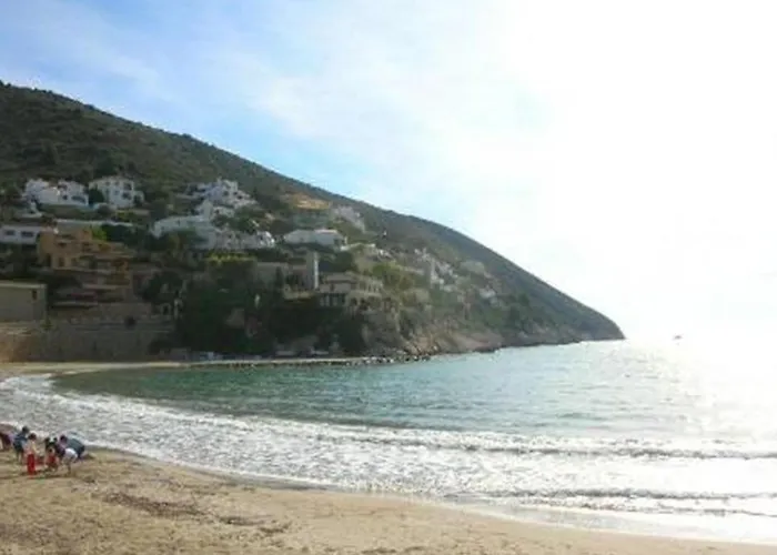 Precioso Bungalow En Moraira/ Lovely Bungalow In Moraira