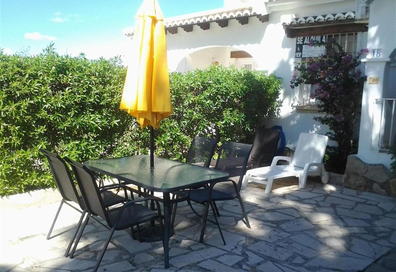 Holiday home Precioso En Moraira/ Lovely In Moraira