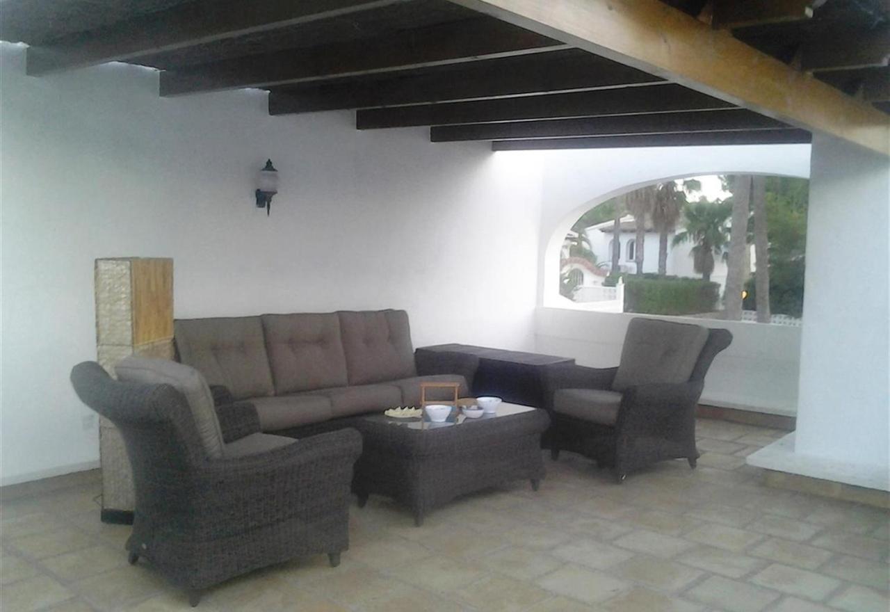 Precioso En Moraira/ Lovely In Holiday home Moraira