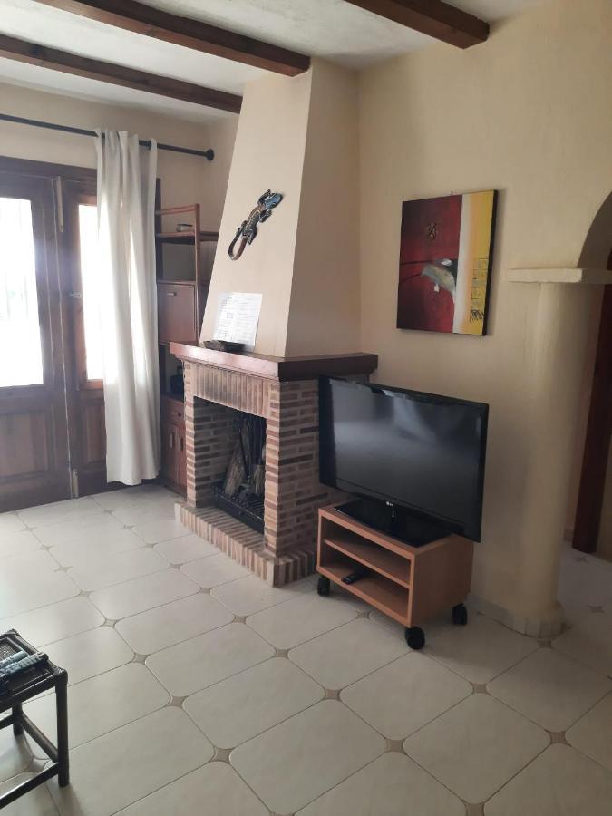 Precioso En Moraira/ Lovely In Holiday home Moraira