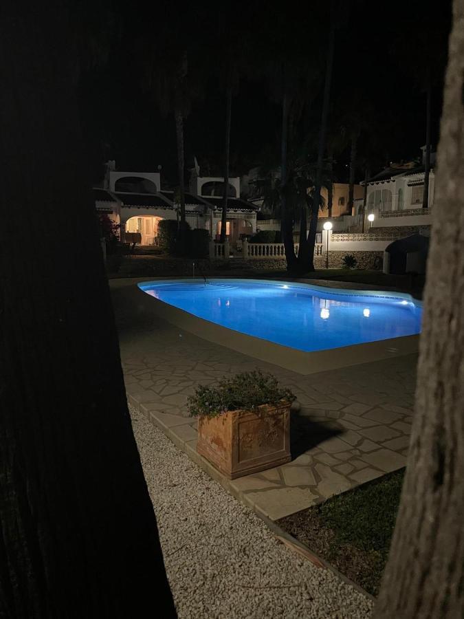 Precioso En Moraira/ Lovely In