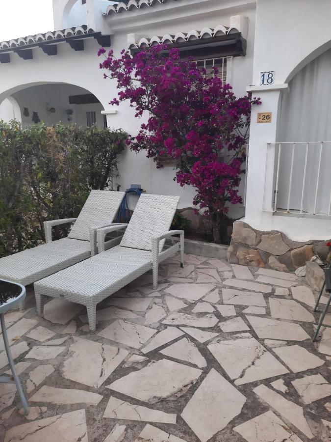 Precioso En Moraira/ Lovely In Holiday home Moraira